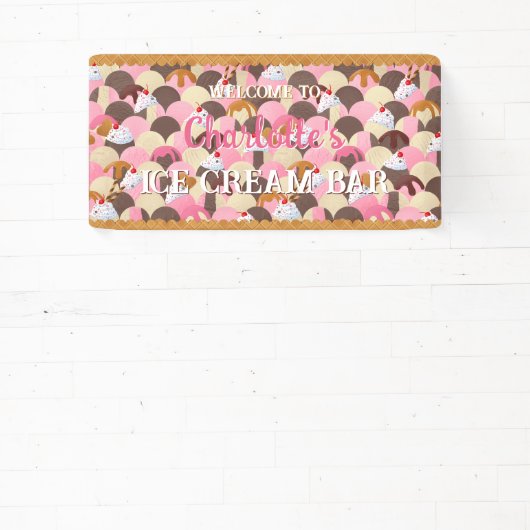 Sprinklen und Sonneis Banner (InSitu)