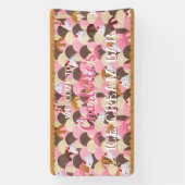 Sprinklen und Sonneis Banner (Vertikal)