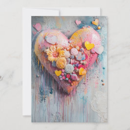 Sprinkler mit Liebe laden | Sweet Dots Einladung