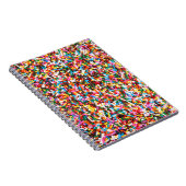 Sprinkler-Notebook Notizblock (Rechte Seite)