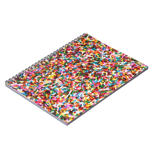 Sprinkler-Notebook Notizblock (Linke Seite)