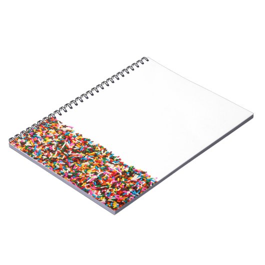 Sprinkler-Notebook Notizblock (Linke Seite)