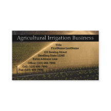 Sprinkler & Seedlings Foto