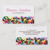 Sprinkler Visitenkarten Visitenkarte (Vorne/Hinten)