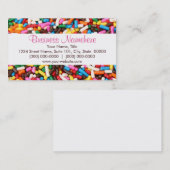 Sprinkler Visitenkarten Visitenkarte (Vorne/Hinten)