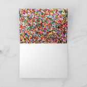 Sprinklerkarte Karte (Innenseite)