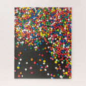Sprinklerschwarz Puzzle (Vertikal)