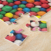 Sprinklerschwarz Puzzle (Seite)