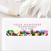 Sprinkles Adressenmarkierungen (Insitu)