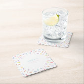 Sprinkles Baby Sprinkle Untersetzer (Vor Ort)