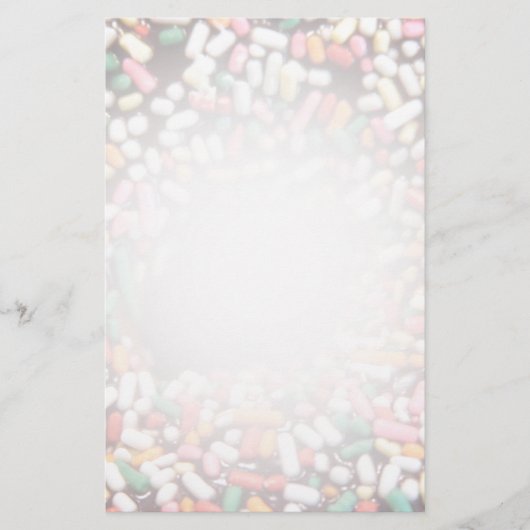 SPRINKLES! BRIEFPAPIER (Vorderseite)