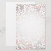 SPRINKLES! BRIEFPAPIER (Vorne/Hinten)