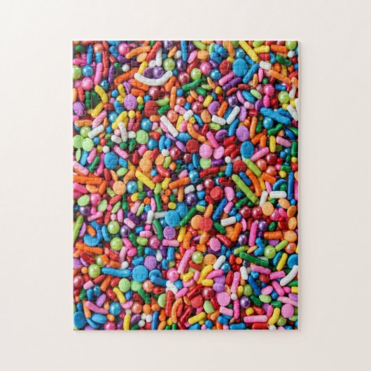Sprinkles Candy Puzzle (Vertikal)