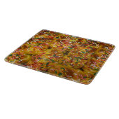 Sprinkles Challah Cutting Board Schneidebrett (Ecke)