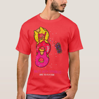 Sprinkles Donut Lover Geschenk T-Shirt