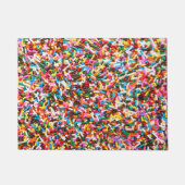 Sprinkles Door Mat Fußmatte (Vorderseite)