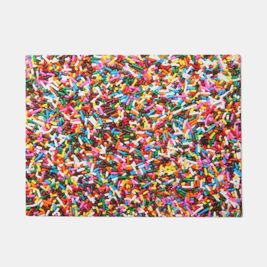 Sprinkles Door Mat Fußmatte (Vorderseite)