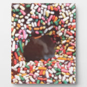 SPRINKLES! FOTOPLATTE (Vorderseite)