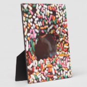 SPRINKLES! FOTOPLATTE (Seite)