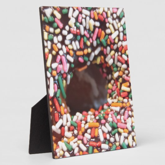 SPRINKLES! FOTOPLATTE (Seite)