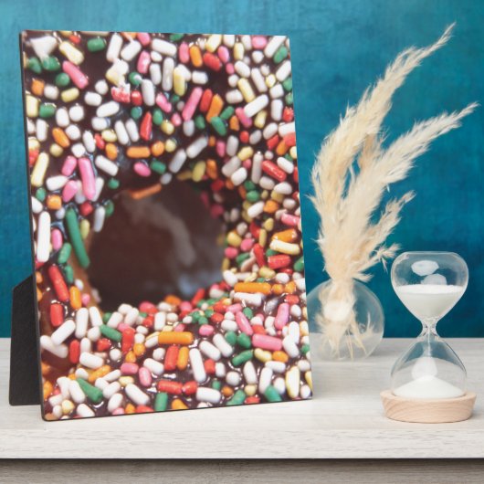 SPRINKLES! FOTOPLATTE (Seite)