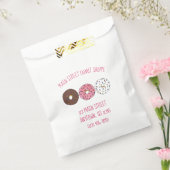 Sprinkles Frühstück Donut Doughnut Shop Bäckerei Geschenktütchen (Versiegelt)