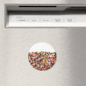 Sprinkles-gefülltes Magnet (In Situ (Geschirrspüler))