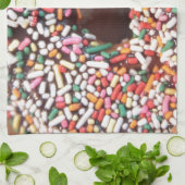 SPRINKLES! GESCHIRRTUCH (Gefaltet)