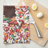 SPRINKLES! GESCHIRRTUCH (Viertel Falte)