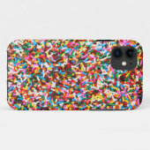 Sprinkles iPhone 5/5S Fall Case-Mate iPhone Hülle (Rückseite (Horizontal))