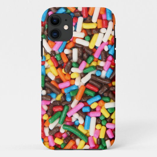 Sprinkles iPhone 5 Fall Case-Mate iPhone Hülle (Rückseite)