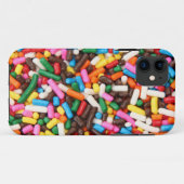 Sprinkles iPhone 5 Fall Case-Mate iPhone Hülle (Rückseite (Horizontal))