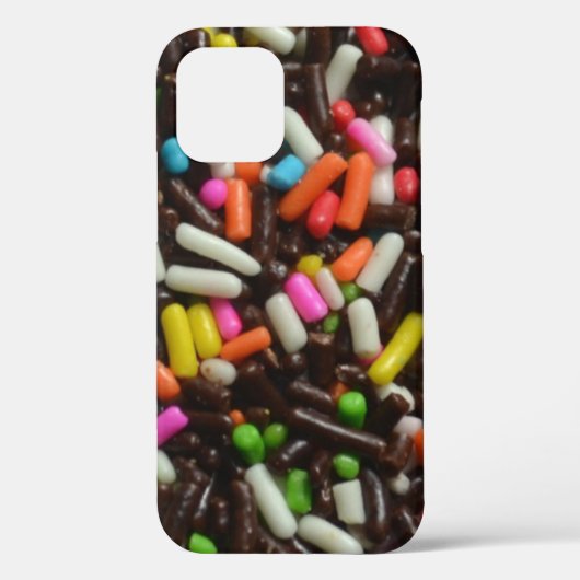 SPRINKLES IPHONE-FÄLLE Case-Mate iPhone HÜLLE (Rückseite)