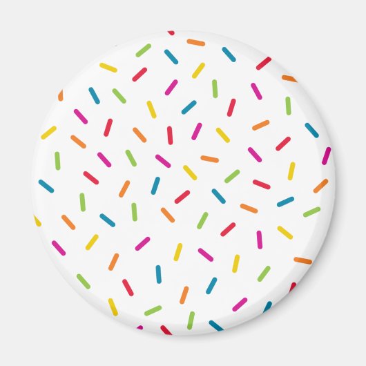 Sprinkles Magnet (Vorne)