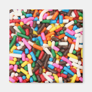 Sprinkles Magnet