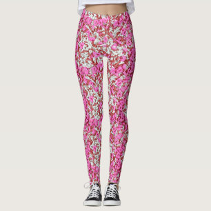 Sprinkles mit Herzen galore! Leggings