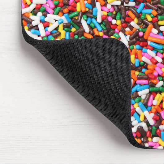 Sprinkles Mousepad (Ecke)