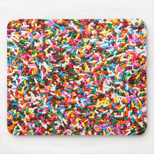 Sprinkles Mousepad (Vorne)