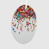Sprinkles Ornament (Vorderseite)