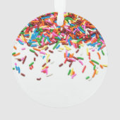 Sprinkles Ornament (Rückseite)