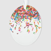 Sprinkles Ornament (Vorderseite)