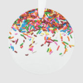 Sprinkles Ornament (Vorderseite)