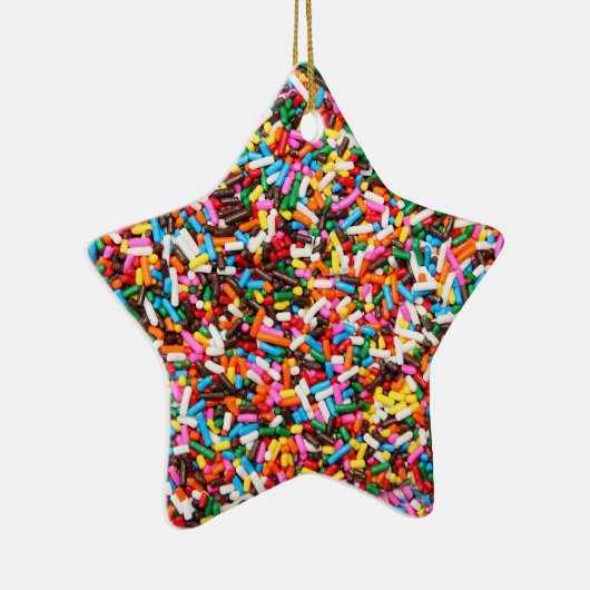 Sprinkles Ornament (Rechts)