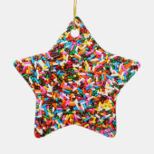 Sprinkles Ornament (Vorne)