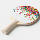 Sprinkles Ping Pong Paddle Tischtennis Schläger (Vorderseite)