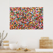 Sprinkles Poster (Küche)
