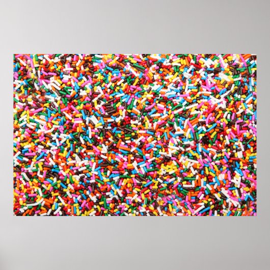 Sprinkles Poster (Vorne)