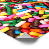 Sprinkles Poster (Ecke)