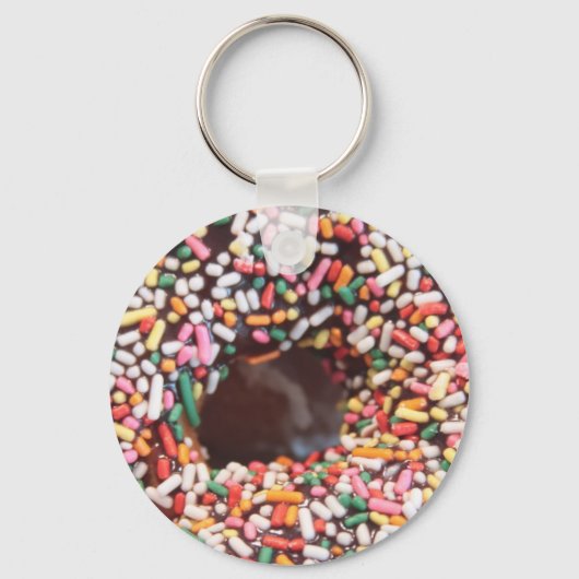 SPRINKLES! SCHLÜSSELANHÄNGER (Vorderseite)