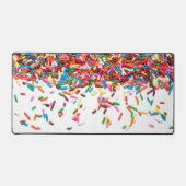 Sprinkles Schreibtischunterlage (Vorderseite)